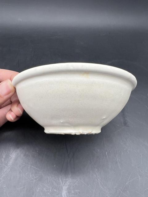 古玩陶瓷(已實物鑒定)邢窯正窯口碗拍賣,當前價格8000元