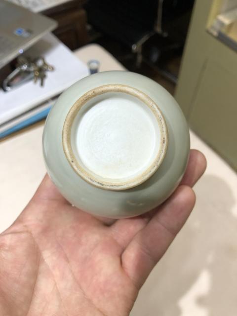 古玩陶瓷清早青花葫蘆瓶拍賣,當前價格12600元