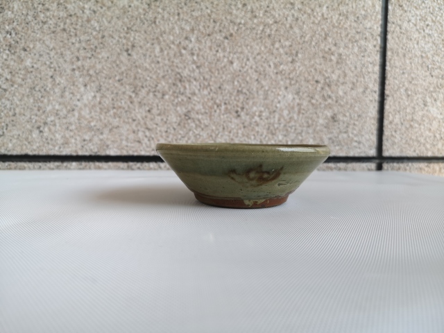 古玩陶瓷青釉碗拍賣，當前價格450元