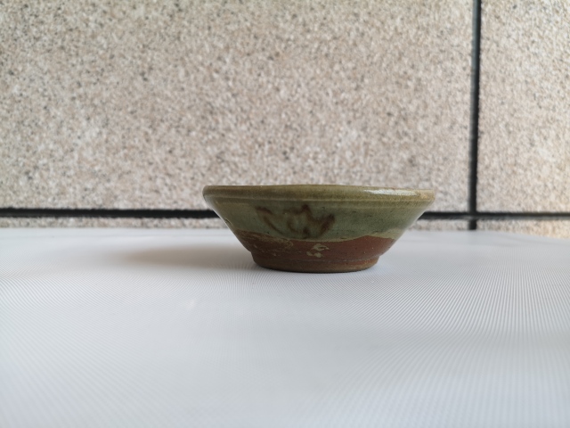 古玩陶瓷青釉碗拍賣，當前價格450元