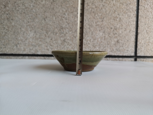 古玩陶瓷青釉碗拍賣，當前價格450元
