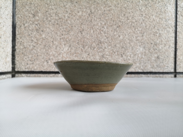 古玩陶瓷青釉碗拍賣,當前價格398元