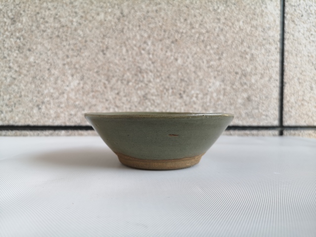 古玩陶瓷青釉碗拍賣,當前價格398元