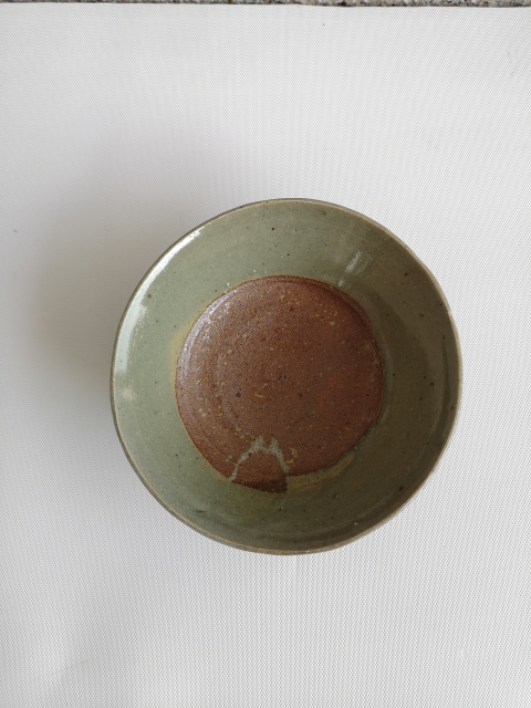 古玩陶瓷青釉碗拍賣,當前價格398元