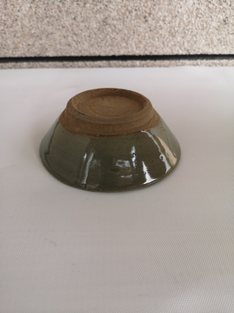 古玩陶瓷青釉碗拍賣,當前價格398元