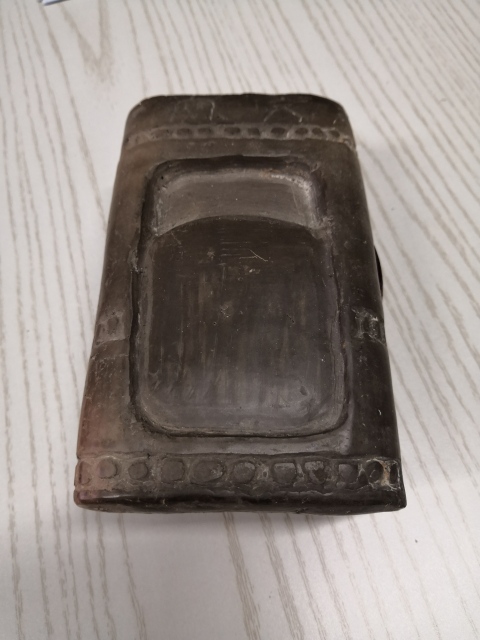 古玩陶瓷硯臺拍賣,當前價格999元