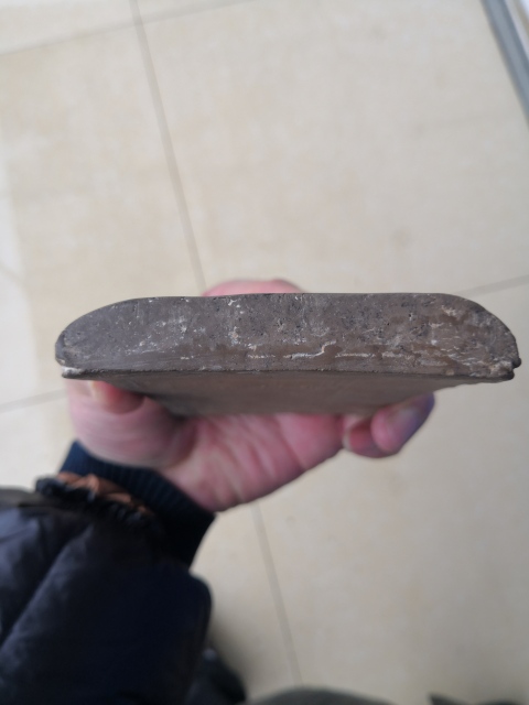 古玩陶瓷硯臺拍賣,當前價格999元