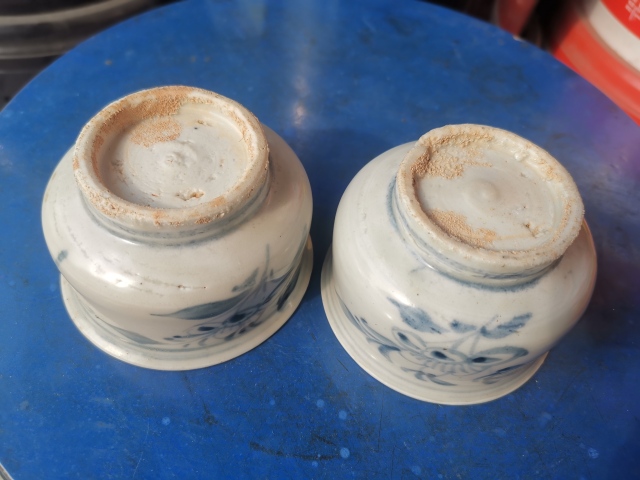 古玩陶瓷青花香爐拍賣,當前價格300元