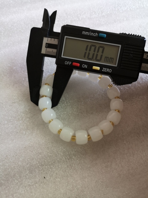古玩玉器玉手鏈拍賣,當前價格480元