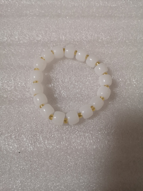 古玩玉器玉手鏈拍賣,當前價格480元