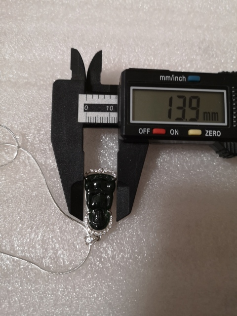 古玩玉器翡翠觀音拍賣，當前價格398元