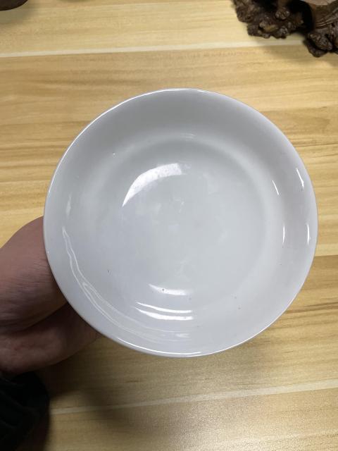 古玩陶瓷粉彩花鳥紋蓋子拍賣，當前價格1300元