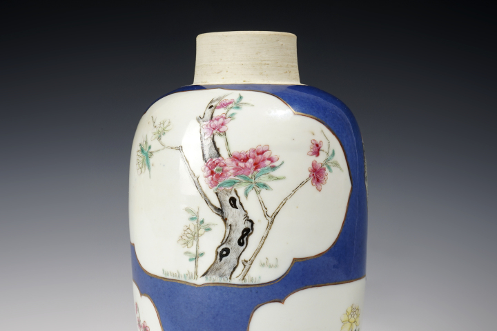 【倉庫整理品】中国古美術　清時代五彩花卉文茶碗【大清光緒年製】在銘/BL:0-7 Yahoo!オークション -「大清光緒年製」の落札相場・落札価格