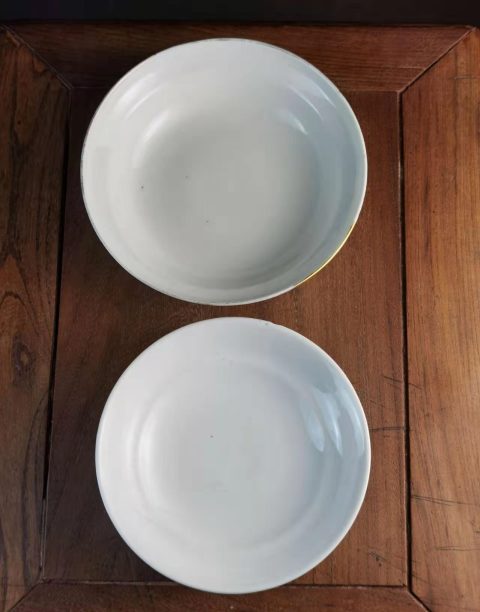古玩陶瓷青綠山水彩山水紋蓋碗拍賣,當前價格2888元