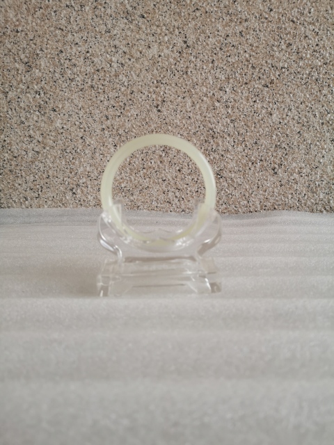 古玩玉器玉鐲子拍賣,當前價格750元