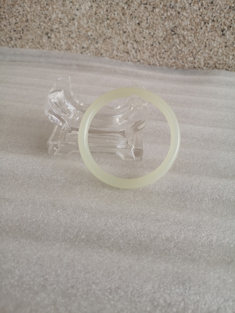 古玩玉器玉鐲子拍賣,當前價格750元