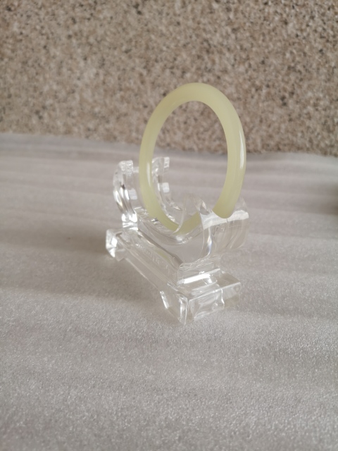 古玩玉器和田玉鐲子拍賣,當前價格850元