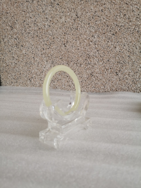 古玩玉器和田玉鐲子拍賣,當前價格850元