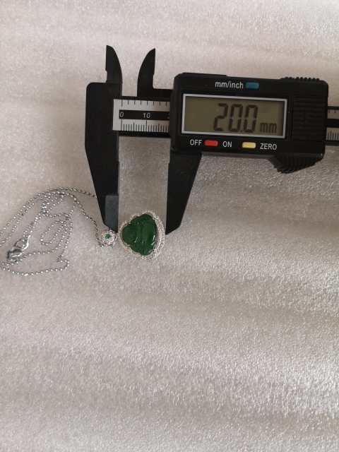 古玩玉器翡翠彌勒拍賣,當前價格398元