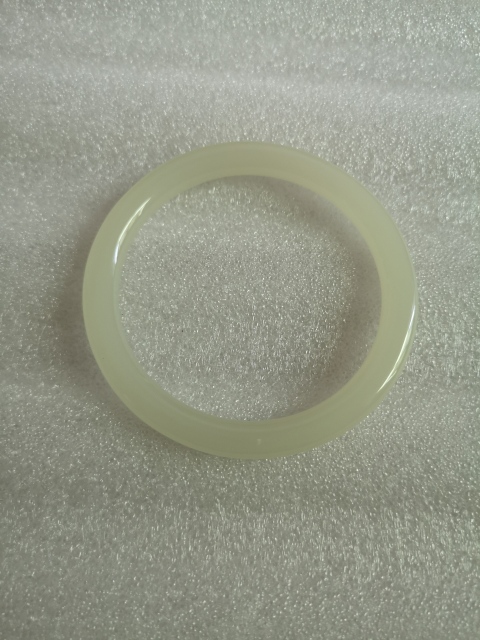 古玩玉器和田玉鐲子拍賣,當前價格850元