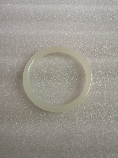 古玩玉器玉鐲子拍賣,當前價格750元