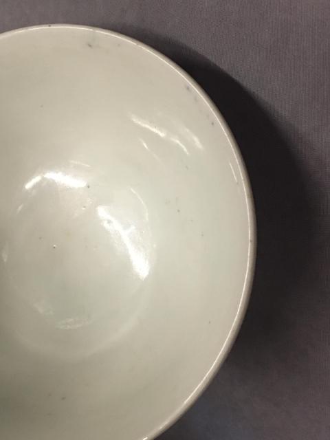 古玩陶瓷青花碗拍賣(mài),當(dāng)前價(jià)格500元