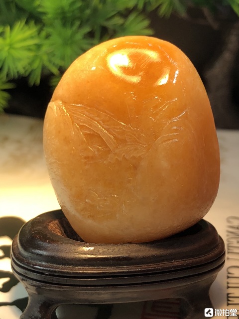 古玩雜項壽山田黃石擺件拍賣,當(dāng)前價格26000元