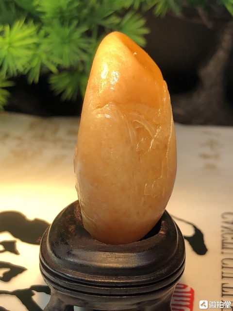 古玩雜項壽山田黃石擺件拍賣,當(dāng)前價格26000元
