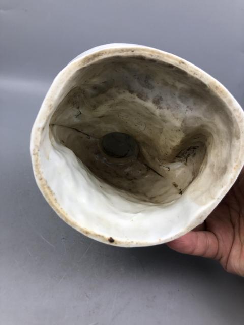 古玩陶瓷德化窯彌勒佛拍賣,當前價格388元