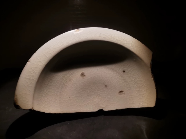 古玩陶瓷順康五彩罐(一把抓)拍賣,當前價格6500元