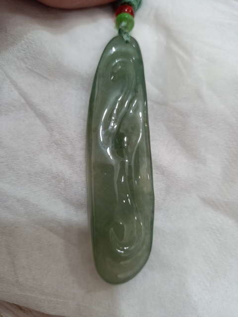 古玩玉器天然冰種翡翠觀音【估價萬元以上】拍賣,當(dāng)前價格0元