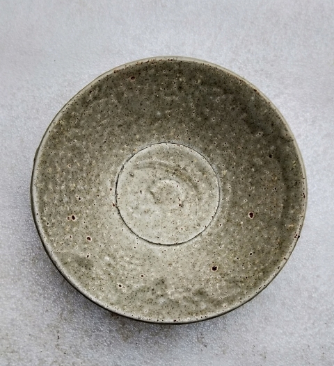 古玩陶瓷宋代越窯青釉碗拍賣，當(dāng)前價(jià)格999元