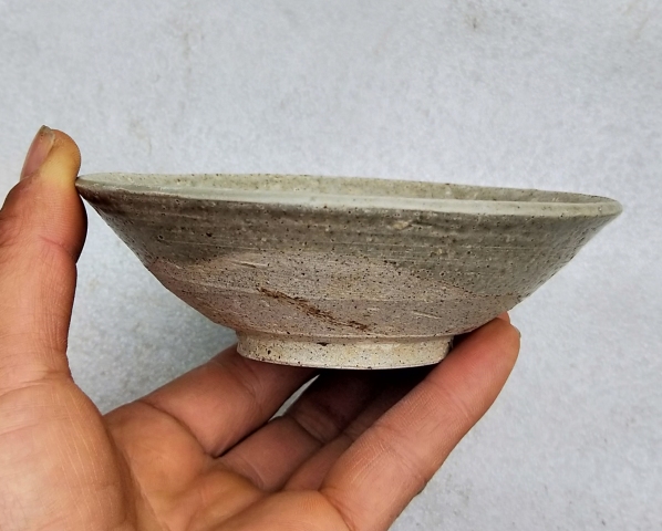 古玩陶瓷宋代越窯青釉碗拍賣，當(dāng)前價(jià)格999元