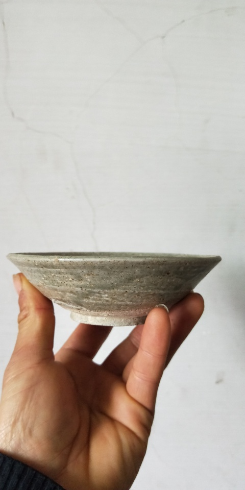 古玩陶瓷宋代越窯青釉碗拍賣，當(dāng)前價(jià)格999元