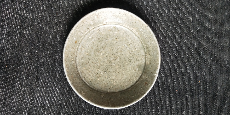 古玩陶瓷五代越窯青釉盞拍賣，當前價格969元