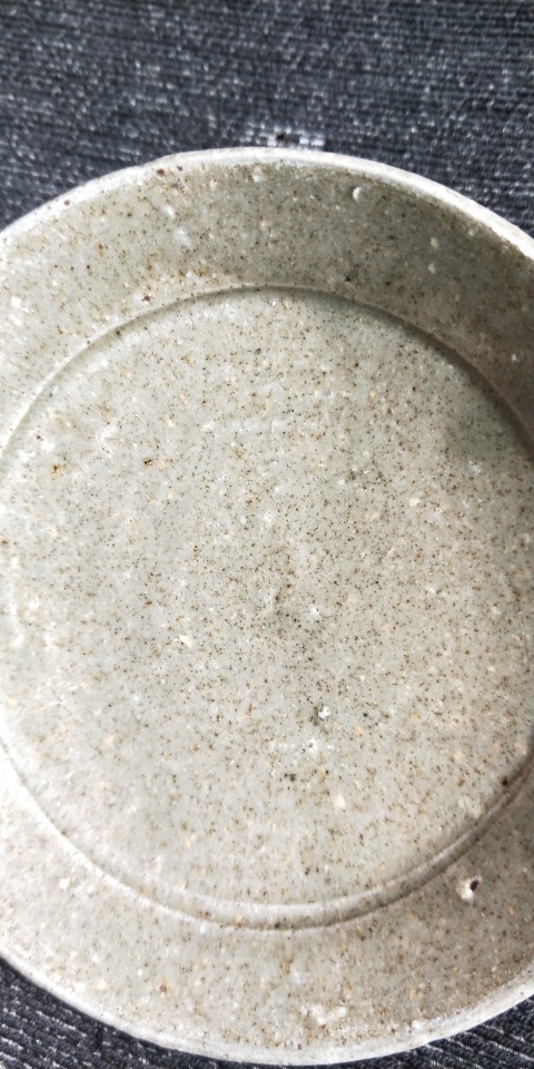 古玩陶瓷五代越窯青釉盞拍賣，當前價格969元