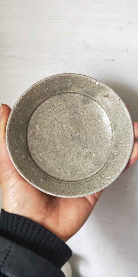 古玩陶瓷五代越窯青釉盞拍賣，當前價格969元