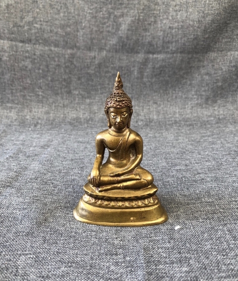 古玩陶瓷晚清造像拍賣,當(dāng)前價(jià)格1000元