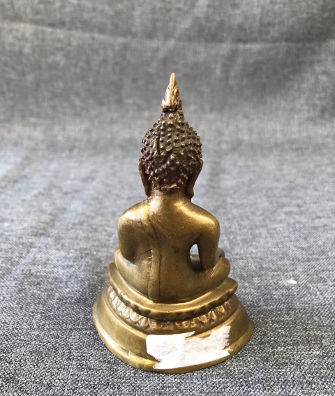 古玩陶瓷晚清造像拍賣,當(dāng)前價(jià)格1000元