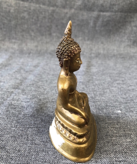 古玩陶瓷晚清造像拍賣,當(dāng)前價(jià)格1000元