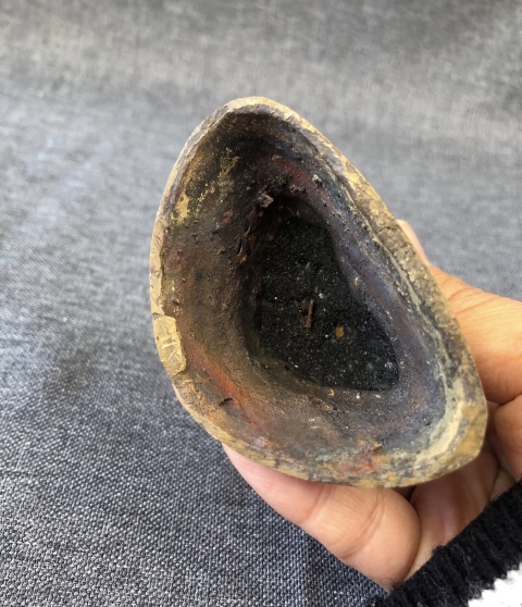 古玩陶瓷晚清造像拍賣,當(dāng)前價(jià)格1000元