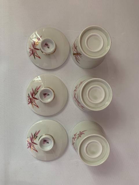古玩陶瓷竹紋杯拍賣,當(dāng)前價格398元