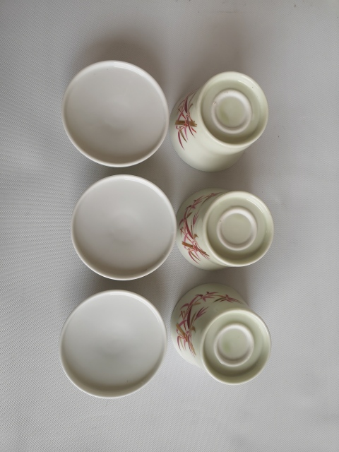 古玩陶瓷竹紋杯拍賣,當(dāng)前價格398元