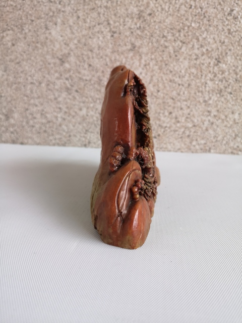 古玩玉器山子拍賣,當前價格750元