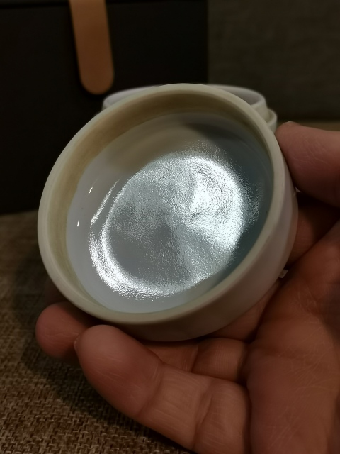 古玩陶瓷【別致茶葉罐】民國仿晚清青花個人茶葉罐拍賣,當前價格236元