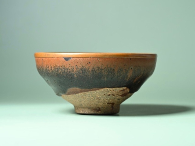 古玩陶瓷宋:建盞拍賣,當前價格4500元