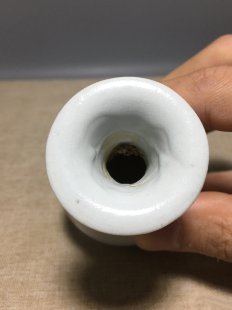 古玩陶瓷【明代】玉壺春瓶拍賣,當(dāng)前價格1440元