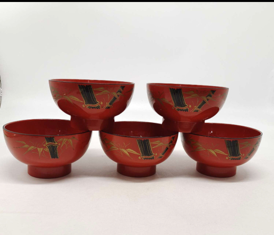 古玩雜項漆器要碗拍賣,當前價格220元