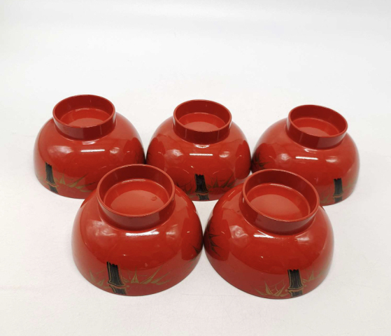 古玩雜項漆器要碗拍賣,當前價格220元