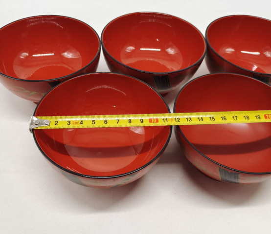古玩雜項漆器要碗拍賣,當前價格220元